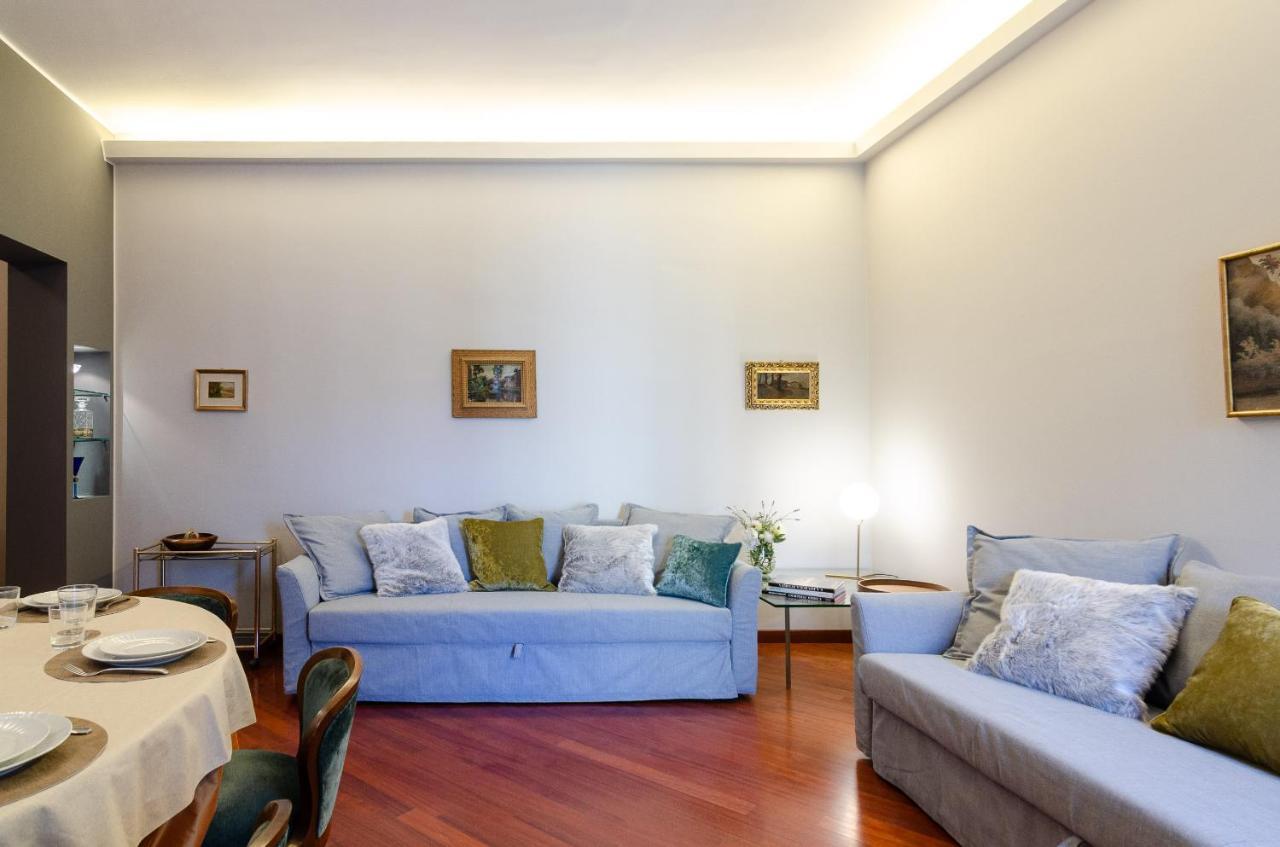 Lux Contemporary Flat - Porta Romana ميلان المظهر الخارجي الصورة
